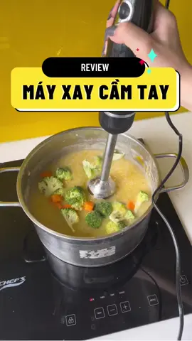 Máy xay cầm tay có thật sự tiện lợi???? #bluesp #dcgr #mayxay #haicutoi