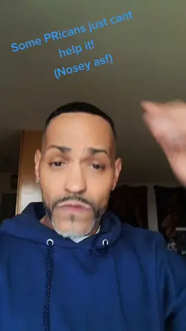 Ricans can't help it! NOSEY asf! @tiktok#triplethreatfrisco #actor #celebrity #tv #dancer #entertainment #entertainer #success #rican #nosey
