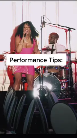 LIVE PERFORMERS! This one is for you!!!! #recordingartistsontiktok #thisismysong #likeabombshell #tiptok #performancetips #livemusic