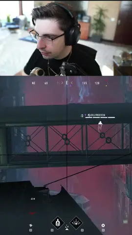 The most satisfying clip you'll EVER see 😳 #shroud #aimbot #bloodhunt #bloodhuntclips