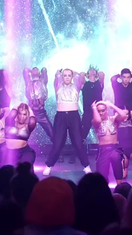 the live performance of my new single 