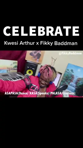 Check Out my Rap Version of ‘Celebrate’ by @Kwesi Arthur ft @tenitheentertainer Repost and Comment @mreazi @davido @olamide @donjazzy @Zionfelix The Real Deal @Gbemio_