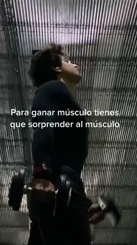 😈😎 yo creo que no se lo esperaba, dónde están mis gains? Me dijeron que era así 💪#gym #musculo #workout #fitnessmotivation #biceps #calistenia