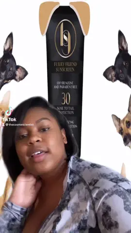 Would you buy sunscreen for your pet? #melanomamonday #FORDfortheBuilders