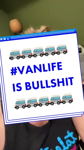 #stitch with @certified.mac  #vanlife is bullshit