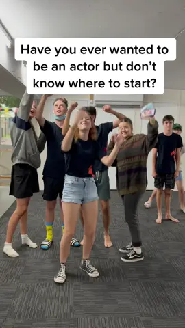 Try out Brisbane’s best acting class for only $1!! Www.actingacademy.com.au (ages 7-17) #australianactingacademy #OscarsAtHome #foryoupage #ActingChallenge