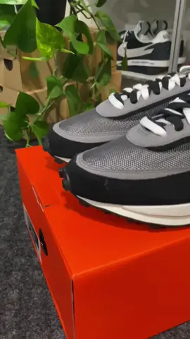 Nike Waffle Sacai Black #fyp #sneakers #sacai #nikesacai #sacaiwaffle #fypシ #sneakercheck #sneakersaddict #sneakercollection #nikesacaivaporwaffle #shoes