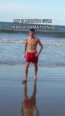 The Transformation Vid Is 2 Weeks Old Now🥱 #GymTok #trending #viral #foryoupage #Fitness #transformation