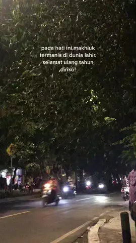 happy birthday for me