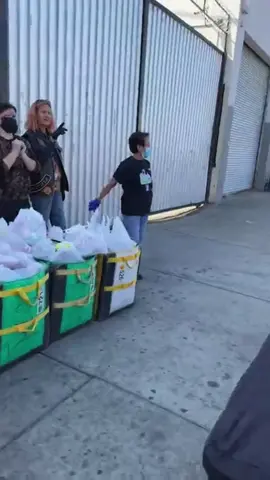 King spent many years in prison and skid row. Got his life together and still comes out to encourage his community. ❤️❤️❤️ My King My King ❤️❤️