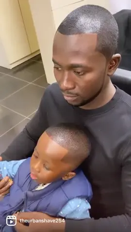 How often do you take your son out for freshness like getting a cute haircut together 🥰📌 Visit Kilimani Mini Mall opposite Nigeria High CommissionCall/WhatsApp 0796 84 10 89📌 Visit Gateway Mall 3rd Floor along Mombasa road.Call/WhatsApp 0796 739 025#HouseOfCleanCuts #UrbanShave254 #besthaircuts  #homeofcleancuts #CustomHairCuts #ShaveToYourTaste #PerfectHaircut #ladiescuts #shorthairvibes #MensGrooming #NewLevel #Hairvibes #KidsStyling #vibes #styling #cuts #men'scuts #Drip #groomin