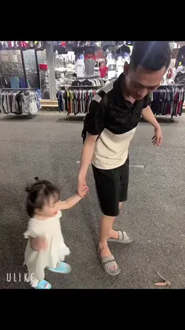 Bố và con gái ❤️ #xuhuong #giadinhlaso1