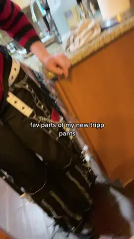 tadaa i will never shut up about these. #emo #alternative #trippnyc #tripp