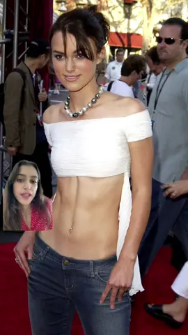 This is a Keira Knightley Stan account #greenscreen #fyp #keiraknightley