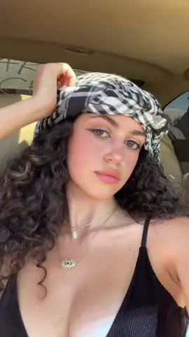 Coachella said #freepalestine