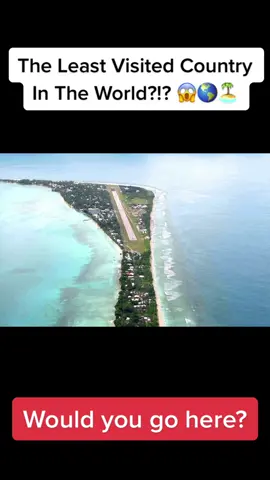 I’d love to visit here! #podcast #travel #facts #funfacts #country #tuvalu #holiday #interesting #LearnOnTikTok #island #traveltiktok #fyp #foryou #fy