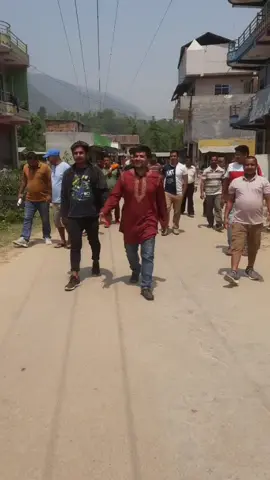 जितहार त्यस्तै हो जनता को बीचमा उभिनु नै गर्ब को कुरा हो स्वतन्त्र उम्मेदवार मनोनयन  गराउदा