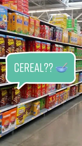 Who doesn’t like cereal? What’s your favorite kind? Mine is Frosted Flakes… 🤗#cereal #frostedflakes #whatsyourfavorite #cerealtime #cereallover #doyoulikecereal #FoodLover #food #Foodie