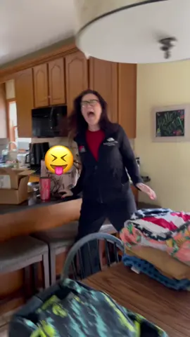 Blasted her again. #gothergood #shepeed #scaremywife #scareprank #scream #shehatesme #anothergoodone #fyp #blasted #scaretactics #makeherscream #boo