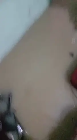 banjir lagi dalam rumah🤦
