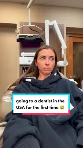 My first visit to the dentist in the US! Reporting on the experience and the cost #dentist #usa #california