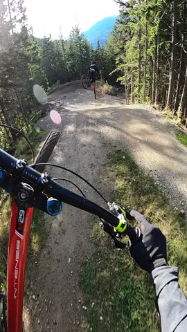 Less then 2 weeks away from riding our favourite trails again 😄 #whistler #bike #park #sendit #aline #downhill #mtb #freeride #intense #fun #bc #canada #fy #fyp #fypシ #mtbtok #pov #gopro
