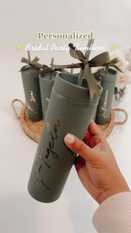 Something borrowed, something blue, this Bride Tribe parties harder than you! 🥳🥤 #bachelorettegiftsideas #bridesmaidproposalgift #bridalpartygift #bridesmaidtumbler #bridesmaidproposalidea