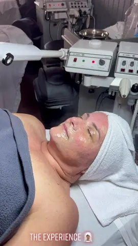 The Experience 🧖🏾‍♀️ #studentesthetician ##facialtreatment #facial