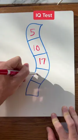 What comes next..? Follow to get smarter 🧠