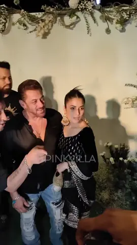 Shehnaaz Gill-Salman Khan's adorable moments at Arpita Eid bash melt hearts, Watch #salmankhan #shehnaazgill #salman #shehnaazians #salman_khan__