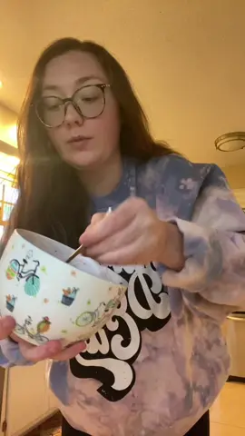 You ever just eat half a head of purple cabbage?