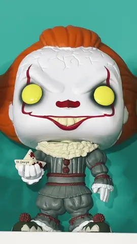 @twselina antworten PENNYWISE FUNKO POPS 🎈 Next? #foryou #passau