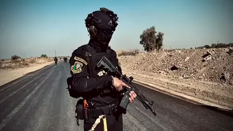 متابعة فدوة لبن ذهبية جهاز مكافحة الارهاب العمليات الخاصة