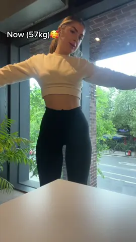 A little transformation vid ✨ #fyp #foryou #weightloss #weightlosstransformation #weightlossmotivation #weightlosstips