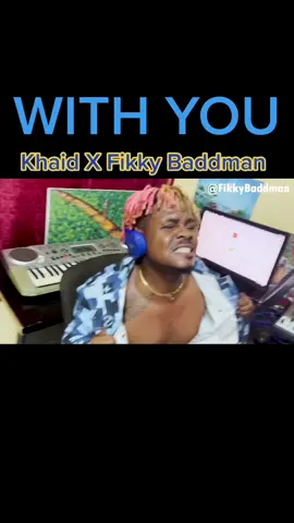 Check out my cover on ‘With You’ by @KHAID and tell me what you think @Nevillerecords @nevillerecord @mreazi @davido @olamide @Don Jazzy @Zionfelix The Real Deal @KING TUNDE EDNUT @Mufasatundeednut