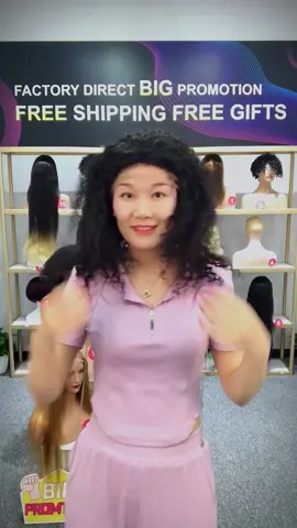 Who wants this curly wigs?#wigs #humanhair #wigtok #fashionweek #hairstyles #handmade #hairstyle