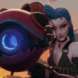 This is probably one of my favourite animations of her #leagueoflegends #jinxleagueoflegends #jinxlol #jinxedit #jinx #edit #fyp #arcaneleagueoflegends #jinxarcane #arcane