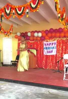 RDC program 💃🏻❤️🎟🇬🇾#foryoupage @Vanita Willie #viral #following #fyp #dancer #guyanese🇬🇾🇬🇾 #choreography