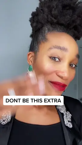 Always go on the side of less is more #modelingtips #protipsandtricks #modelsoftiktok #ootdfashion #ootdinspo