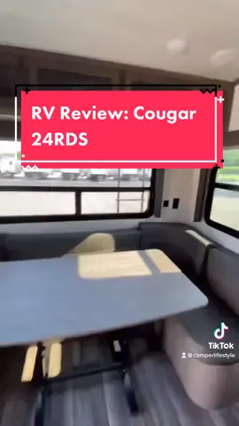 You probably think not, but you’ll change your mind… #rvreview #rvlife #camperlifestyle