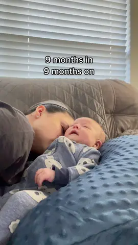 Normalize contact naps #motherhood #contactnap #babywearing #9monthsin9monthson