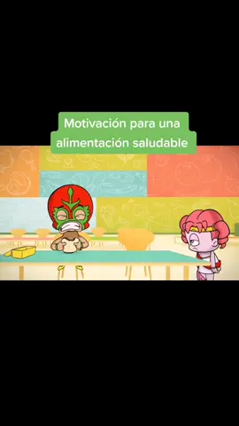 Alimentación Saludable, video para chicos y grandes. #loncherasaludable #parati #motivation
