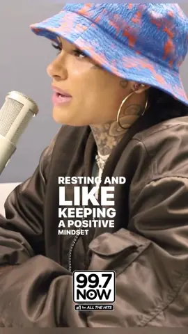 This new era with @Kehlani is so pure! You can tell she’s in a great place and I love that! #bluewaterroad is out now! #kehlani #momlife #tour #positivevibes #kehlaniclips