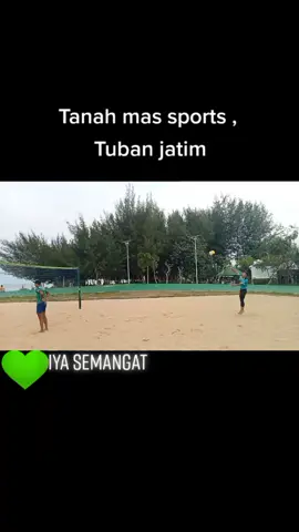 Latihan Voli Pantai#Voli Indonesia#Padepokan BOLAVOLI Sorgayam#fyp