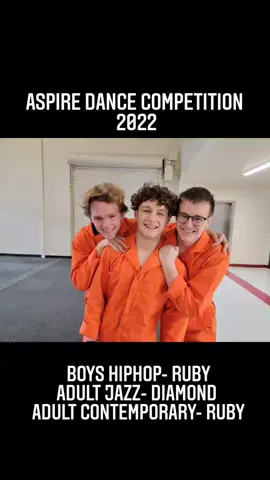 Aspire Dance Competition 2022.               #thesgdancecompany