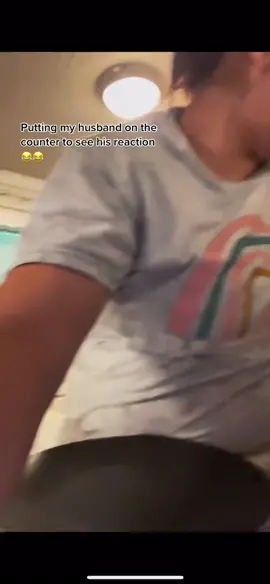 Looks harder than it looks 😂😂😂#fyp #prank #husband #gotem