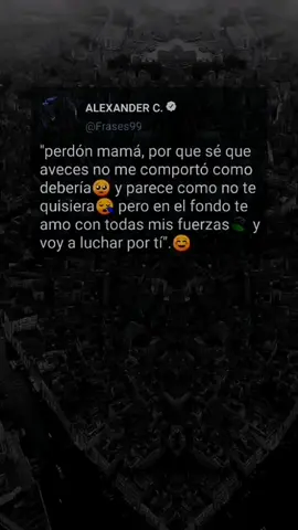 Perdón mamá 🥺 COMPARTE🍃 #foryoupage #frases  #diadelasmadres #díademamá #reflexiones #parati #tiktok #storytime #fyp #fypシ #foryou
