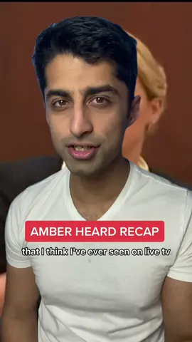 Breaking down Amber’s performance. Should she be nominated for an Oscar? Let me know below #amberheard #amberheardjohnnydepp #bodylanguagetips