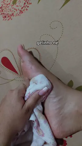 dessa vez eu tava preparada, cuidei bem KKKK