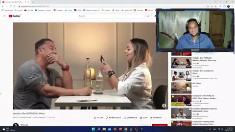 Reto: Verdad o Shot 4 => dale like y sigueme para que aparezcas en mi proximo video #reto #challenge #challenges #challenges_tiktok #challengepulse